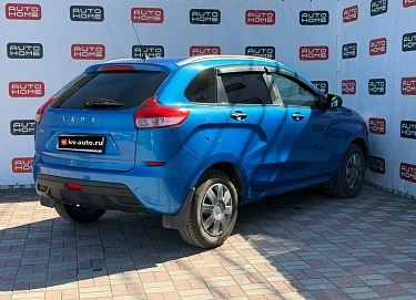 Lada (ВАЗ) XRAY, 2021г., передний привод, механика
