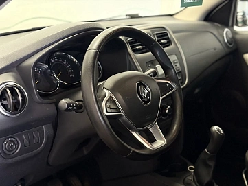 Renault Sandero, 2019г., передний привод, механика