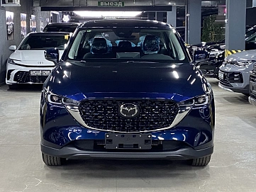 Mazda CX-5, 2026г., передний привод, автомат