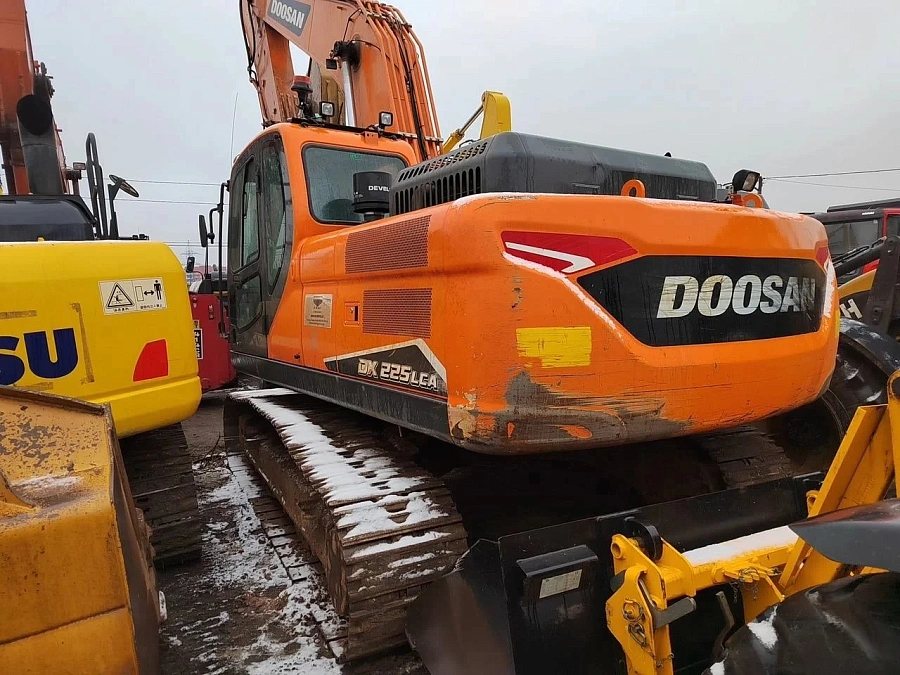 Doosan DX225, 2023г.