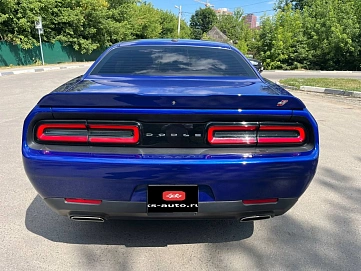 Dodge Challenger, 2019г., полный привод, автомат