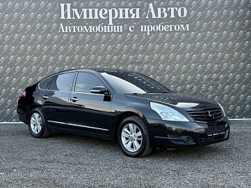 Nissan Teana, 2012г., передний привод, вариатор
