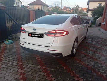 Ford Mondeo, 2021г, передний привод, автомат