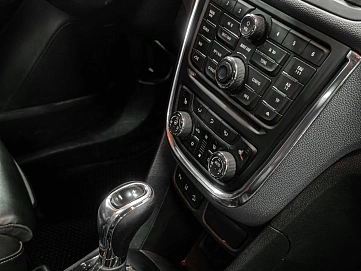 Opel Mokka, 2012г., полный привод, автомат