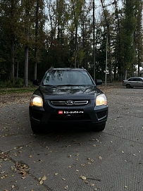 Kia Sportage, 2008г, полный привод, механика
