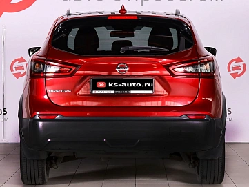 Nissan Qashqai, 2021г., передний привод, вариатор
