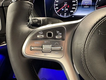 Mercedes-Benz S-Класс, 2017г., полный привод, автомат