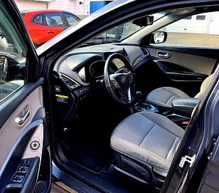Hyundai Santa Fe, 2012г., полный привод, автомат