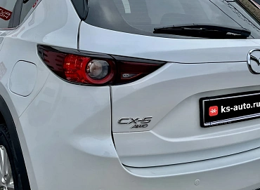 Mazda CX-5, 2019г., передний привод, автомат