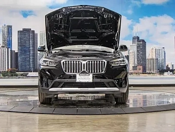 BMW X3, 2022г., полный привод, автомат