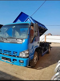 Isuzu Elf  N series , 2009    г.