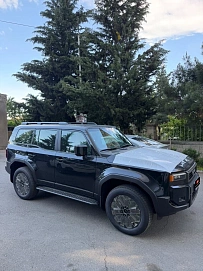 Toyota Land Cruiser Prado, 2026г, полный привод, автомат