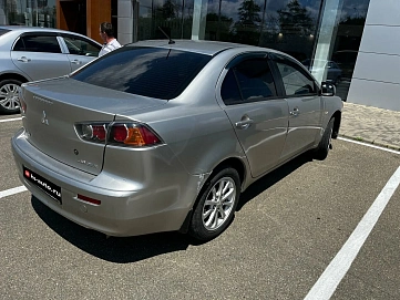 Mitsubishi Lancer, 2012г., передний привод, механика