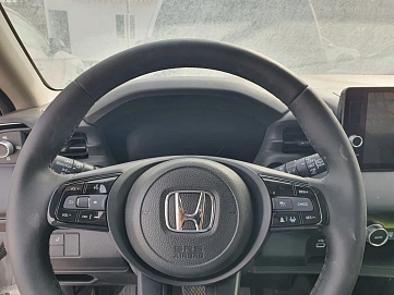 Honda XR-V, 2026г., передний привод, вариатор