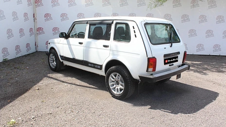 Lada (ВАЗ) 2121 (4x4), 2016г., передний привод, механика