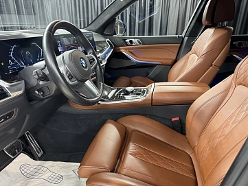 BMW X7, 2023г., полный привод, автомат