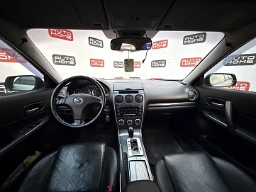 Mazda 6, 2006г., передний привод, автомат
