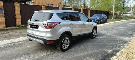 Ford Escape, 2017г, полный привод, автомат