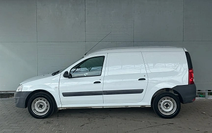 Lada (ВАЗ) Largus, 2018г, передний привод, механика