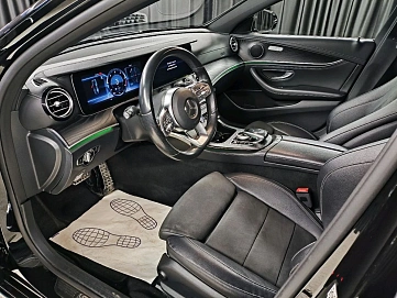 Mercedes-Benz E-Класс, 2020г., полный привод, автомат