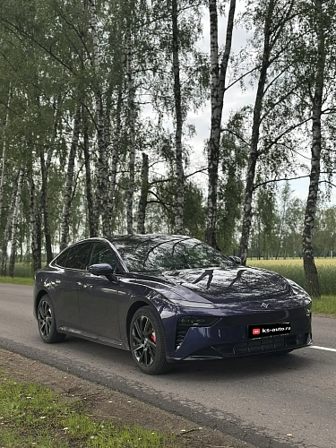 Dongfeng EP 007, 2025г, задний привод