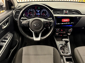 Kia Rio, 2019г., передний привод, автомат