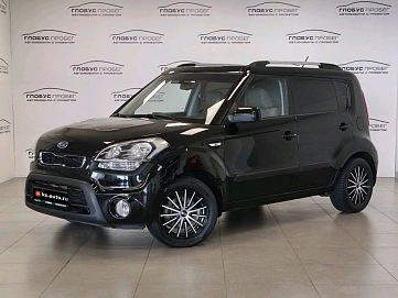 Kia Soul, 2012г, передний привод, автомат