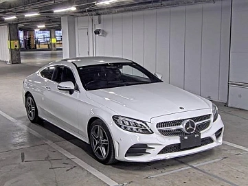 Mercedes-Benz C-Класс, 2020г, задний привод, автомат