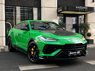 Lamborghini Urus, 2023г., полный привод, автомат