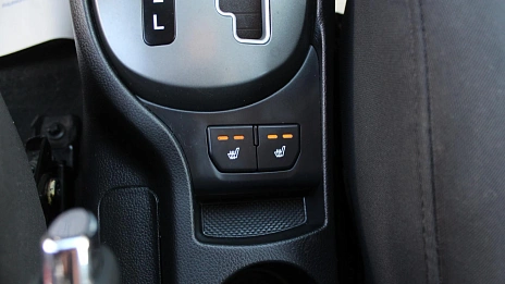Kia Rio, 2013г., передний привод, механика