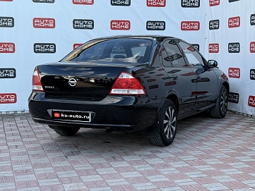 Nissan Sunny, 2008г., передний привод, механика