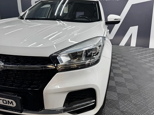 Chery Tiggo 4, 2021г, передний привод, вариатор