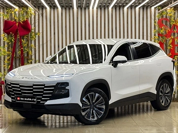 JETOUR DASHING, 2024г., передний привод, робот