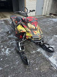 BRP Ski Doo Summit 850, 2016г.