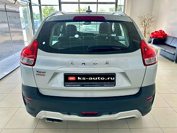 Lada (ВАЗ) XRAY, 2021г., передний привод, вариатор