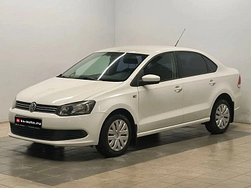 Volkswagen Polo, 2012г