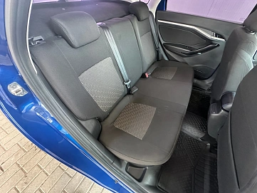 Lada (ВАЗ) Vesta, 2021г., передний привод, вариатор