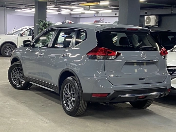 Nissan X-Trail, 2026г, передний привод, вариатор