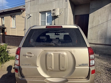 Suzuki Grand Vitara, 2008г., полный привод, автомат