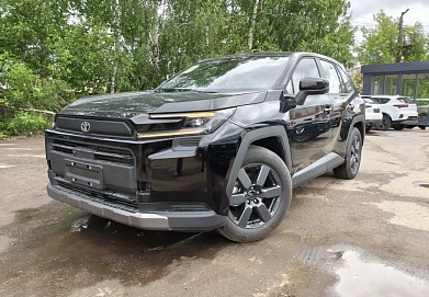 Toyota RAV4, 2026г., полный привод, вариатор