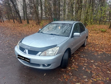 Mitsubishi Lancer, 2009г., передний привод, автомат