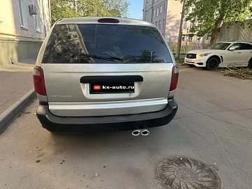 Dodge Caravan, 2004г., передний привод, автомат