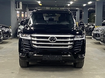 Toyota Land Cruiser, 2026г., полный привод, автомат