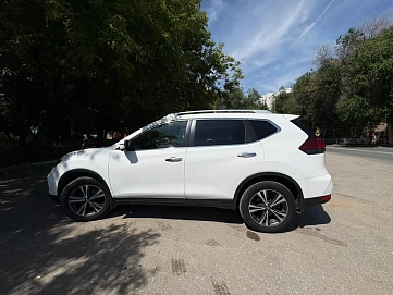 Nissan X-Trail, 2020г, полный привод, вариатор