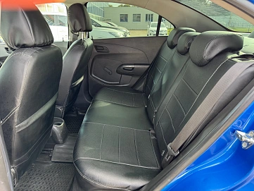Chevrolet Aveo, 2012г., передний привод, автомат