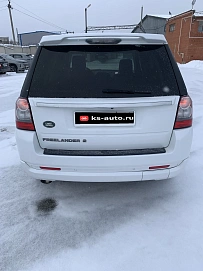 Land Rover Freelander, 2011г., полный привод, автомат