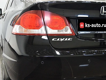 Honda Civic, 2011г., передний привод, автомат