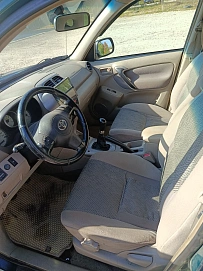 Toyota RAV4, 2000г., полный привод, механика