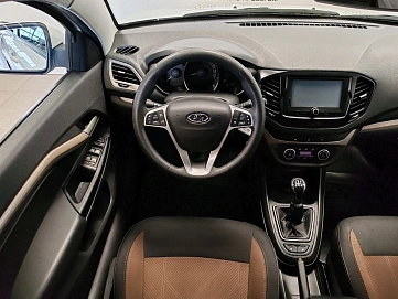 Lada (ВАЗ) Vesta, 2019г., передний привод, механика