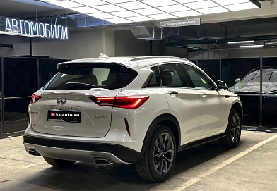Infiniti QX50, 2026г., полный привод, вариатор